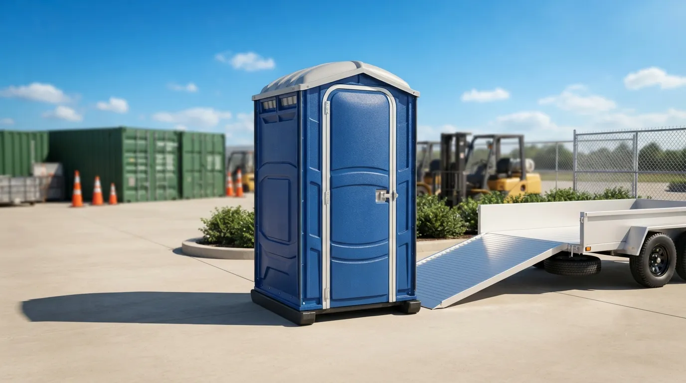 Porta Potty Rental in Largo, FL