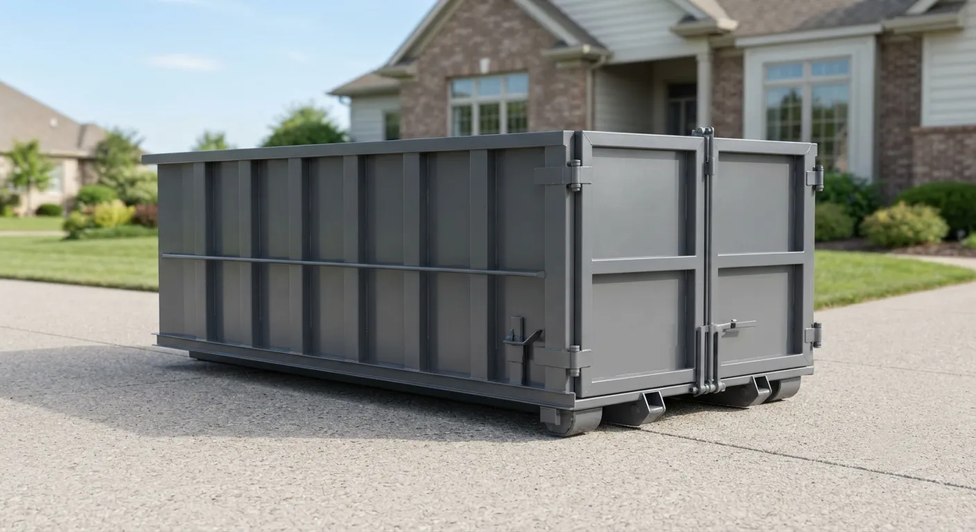 10 Yard Dumpster Rental in Largo, FL