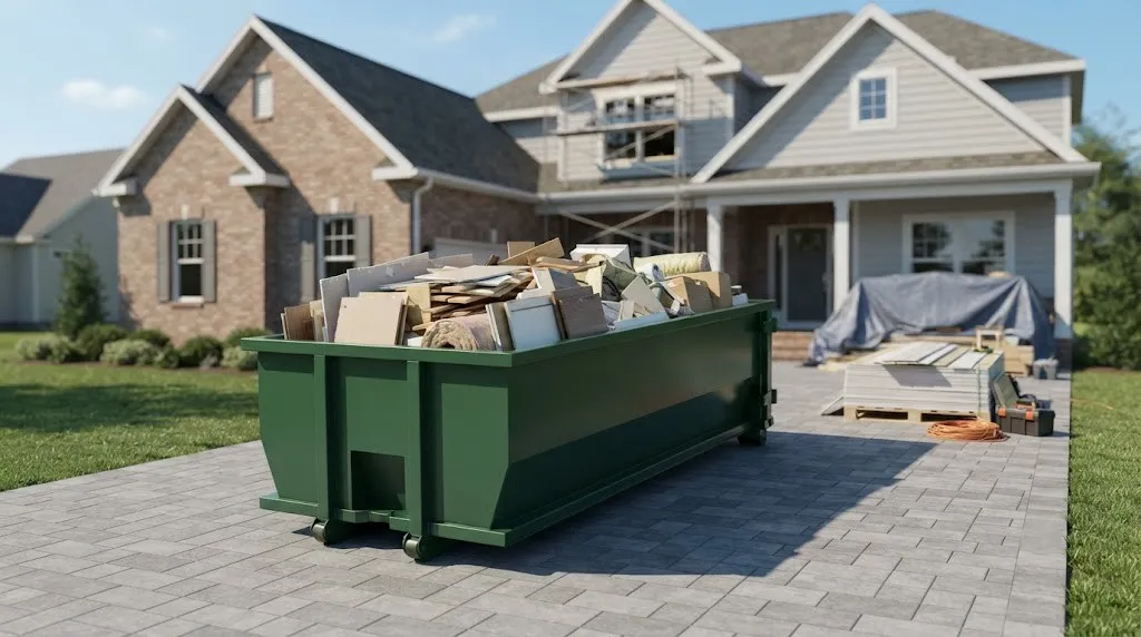 20 Yard Dumpster Rental in Largo, FL