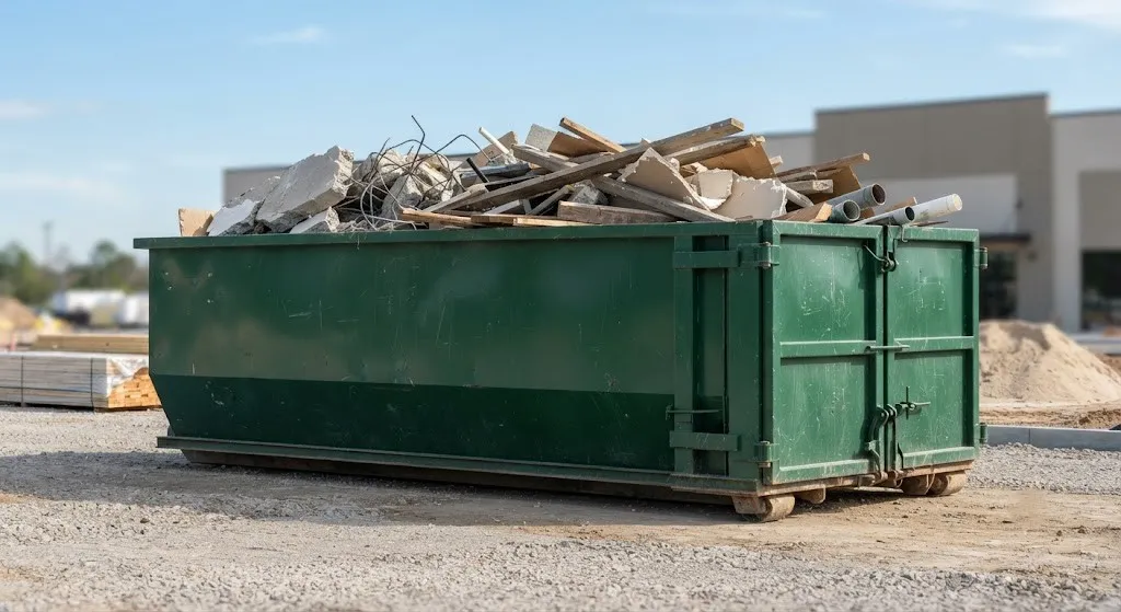 30 Yard Dumpster Rental in Largo, FL