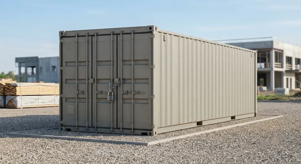 40ft Storage Container in Largo, FL