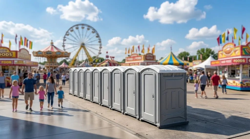 County Fair Restrooms in Largo, FL