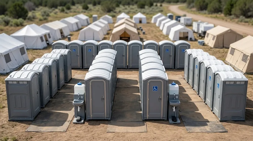 Disaster Relief Sanitation in Largo, FL