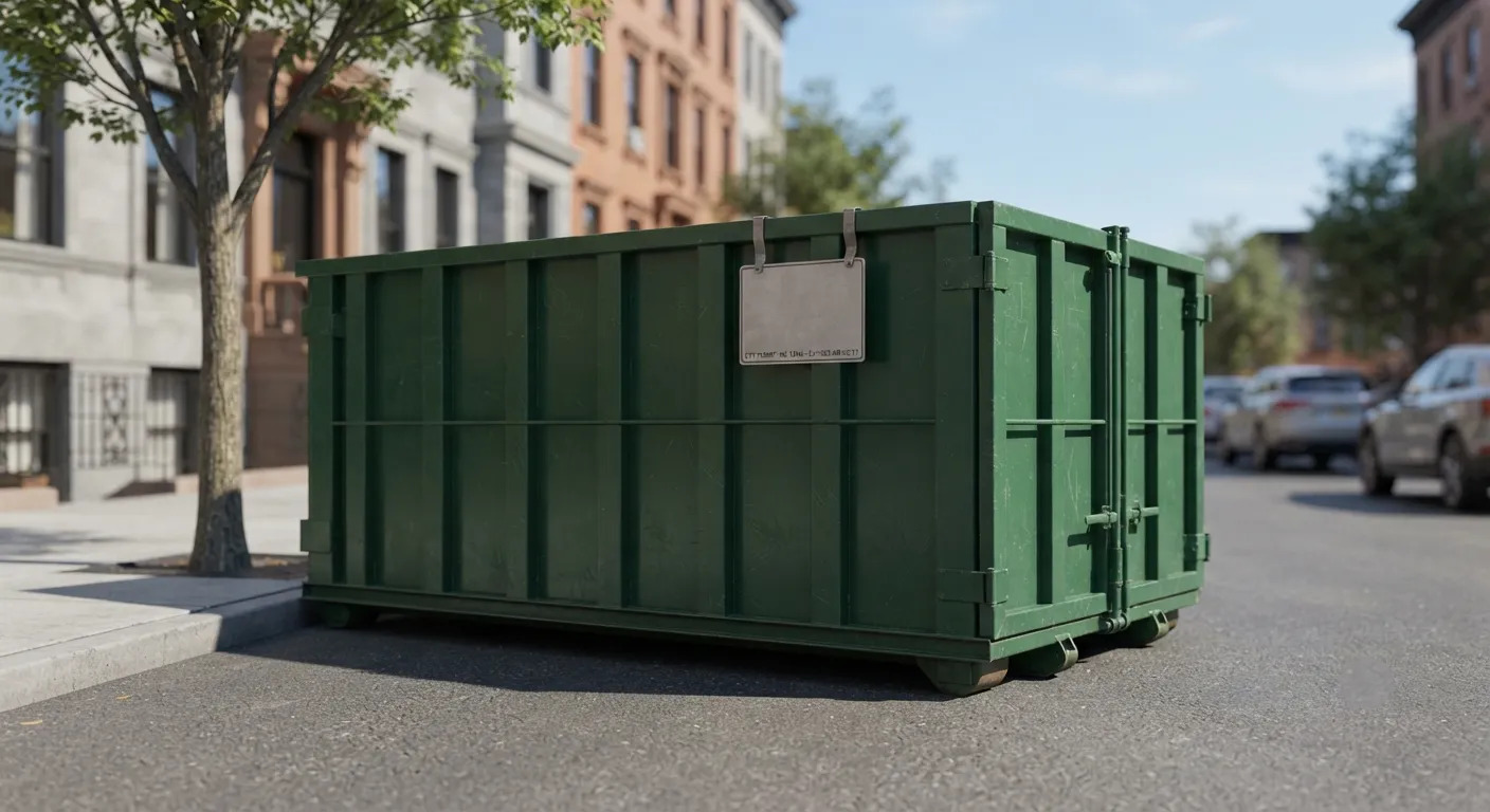Dumpster Permit Requirements in Largo, FL