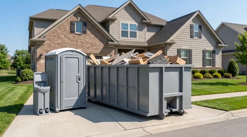 Dumpster Rental Cost in Largo, FL