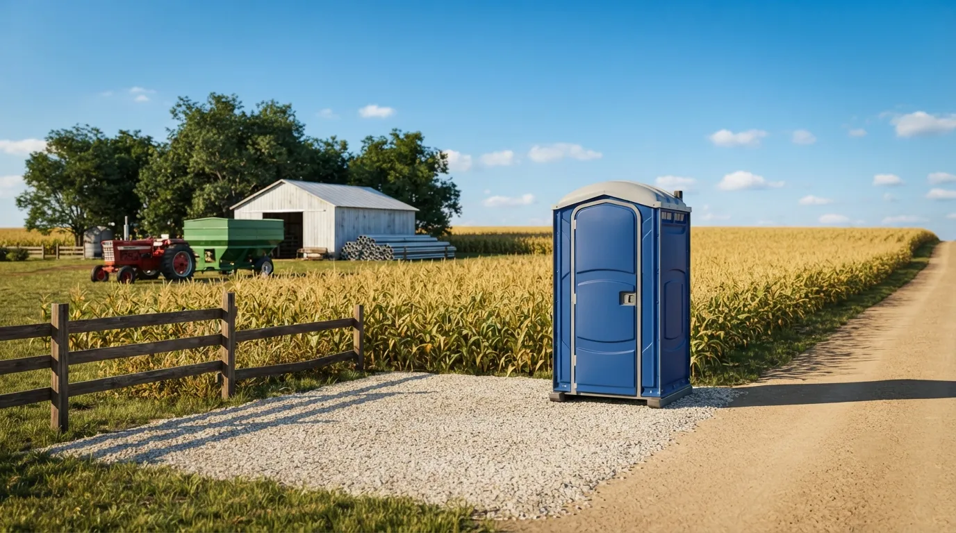 Farm and Agricultural Restrooms in Largo, FL