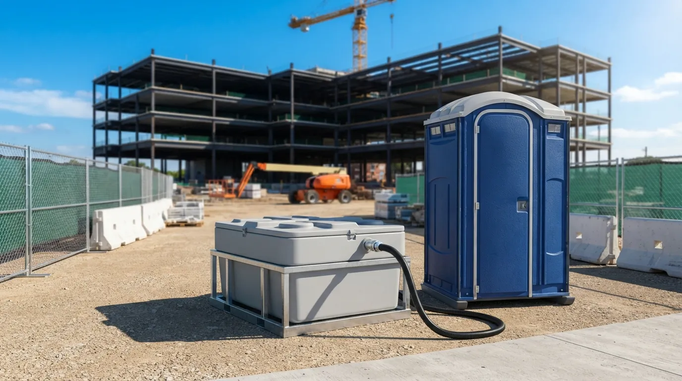 Holding Tank Rental in Largo, FL