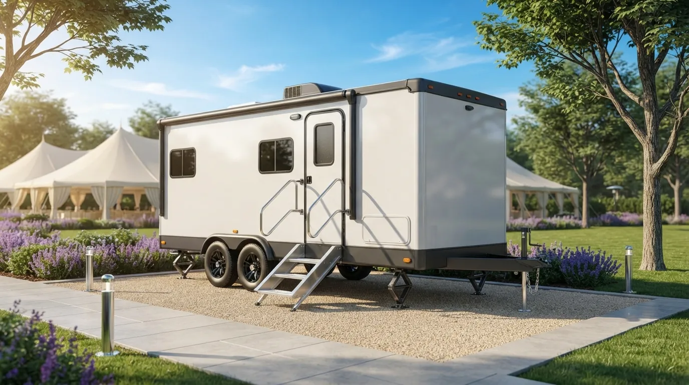 How Do Porta Potties Work in Largo, FL