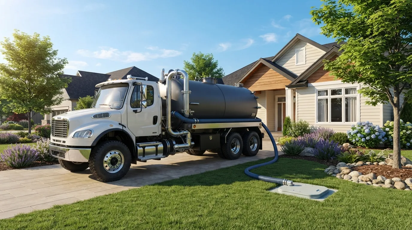 How Often To Pump a Septic Tank in Largo, FL
