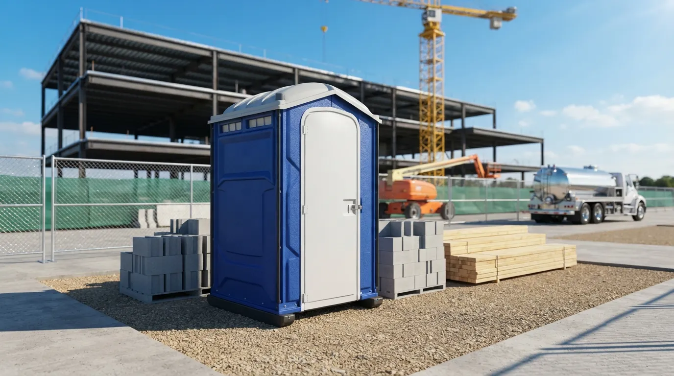 Monthly Porta Potty Rental in Largo, FL