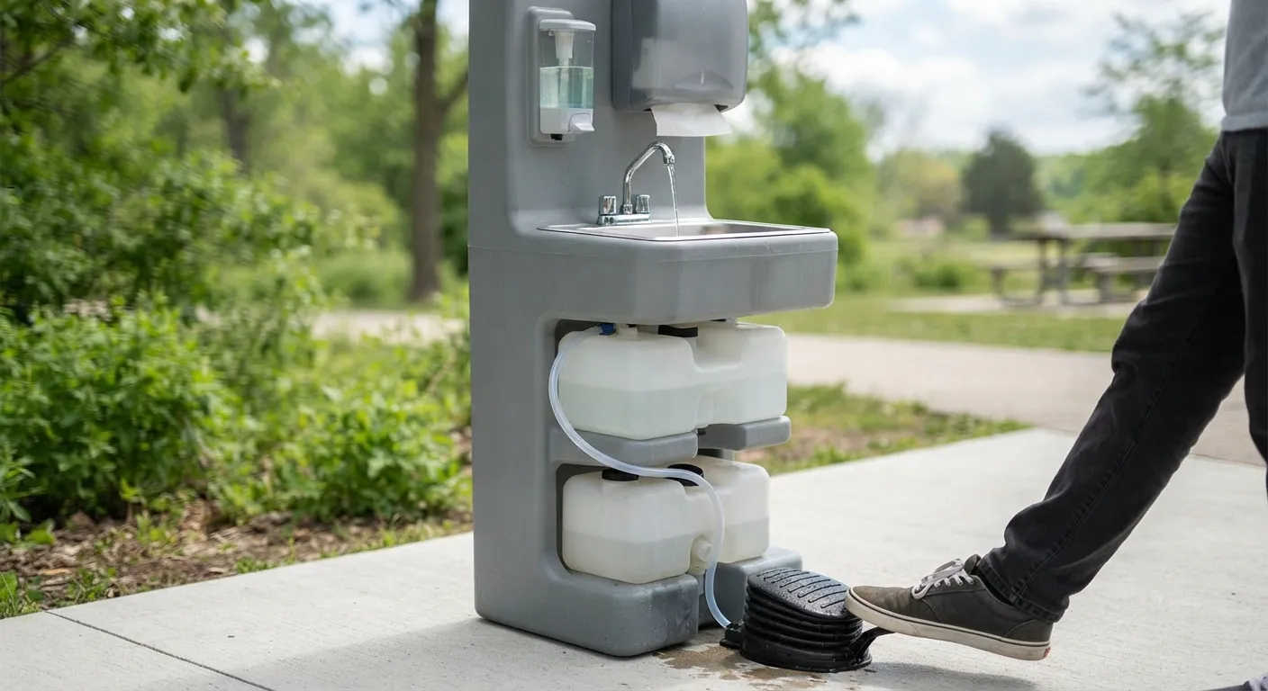 Portable Sink Rental in Largo, FL