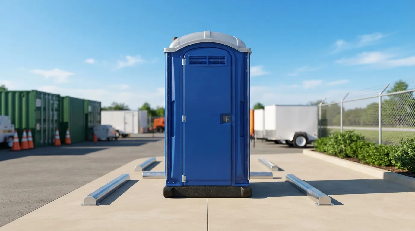 Portable Toilet Rental in Largo, FL
