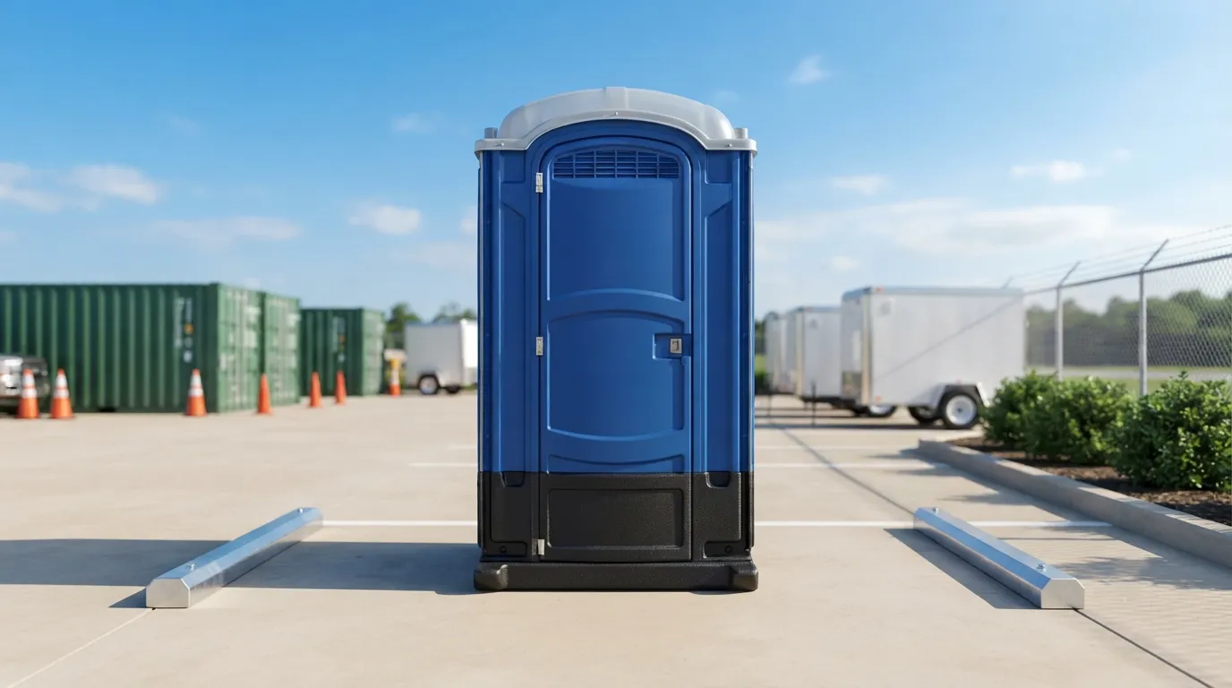 Standard Porta Potty Rental in Largo, FL